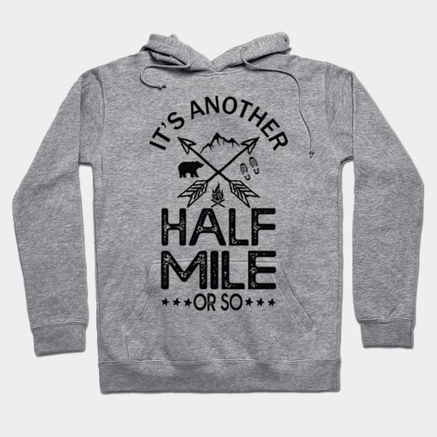 Quotes It,s Another Hoodie by Polahcrea